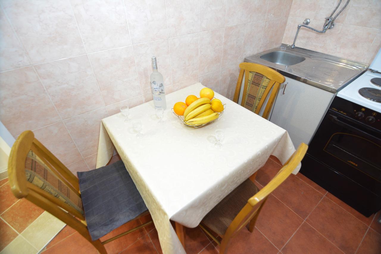 Apartments Jovana Petrovac 객실 사진
